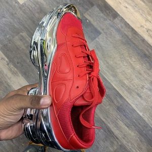 RAF Simmons adidas stand smith